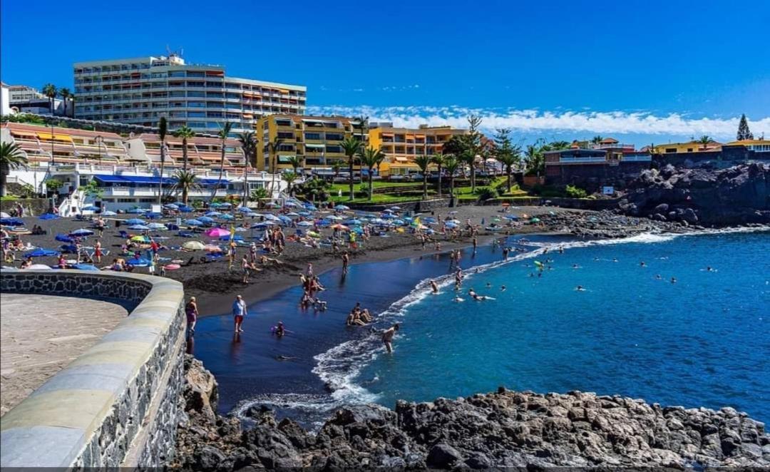 푸에르토 데 산티아고 Aimee Maritima Puerto Santiago 아파트 외부 사진