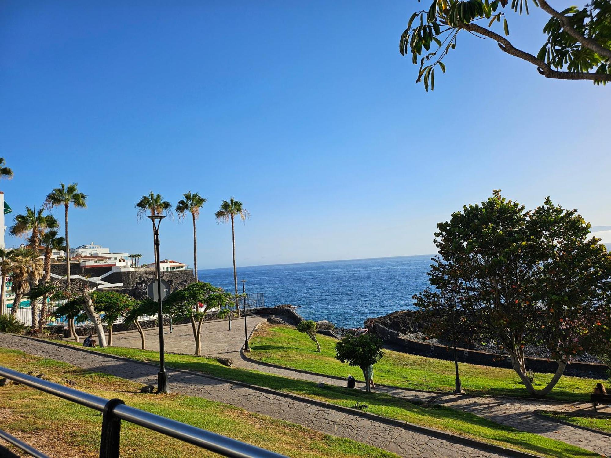 푸에르토 데 산티아고 Aimee Maritima Puerto Santiago 아파트 외부 사진